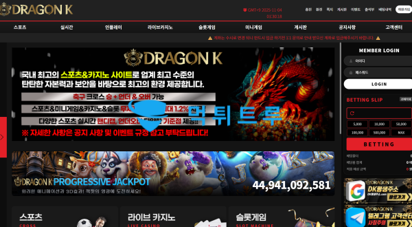 드래곤케이먹튀증거자료one