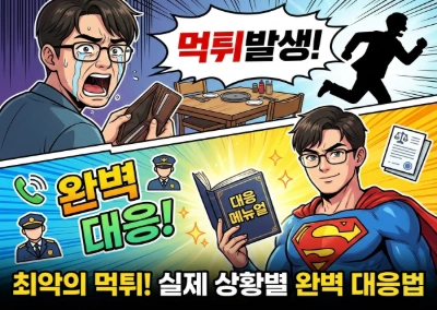 갑작스러운 최악의 먹튀! 실제 상황별 완벽 대응법 가이드