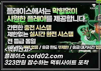 플레이스 323만원 먹튀